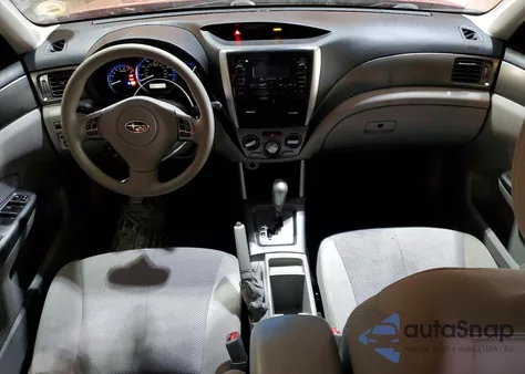 2011 Subaru Forester 2.5X Premium z USA, uszkodzony, nr VIN JF2SHADC7BH767295